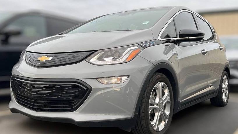 CHEVROLET BOLT EV 2021 1G1FY6S05M4114036 image